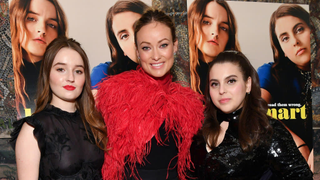 Olivia Wilde Wishes Critics Hadn't Labeled <i>Booksmart</i> a 'Female Version' of <i>Superbad</i>